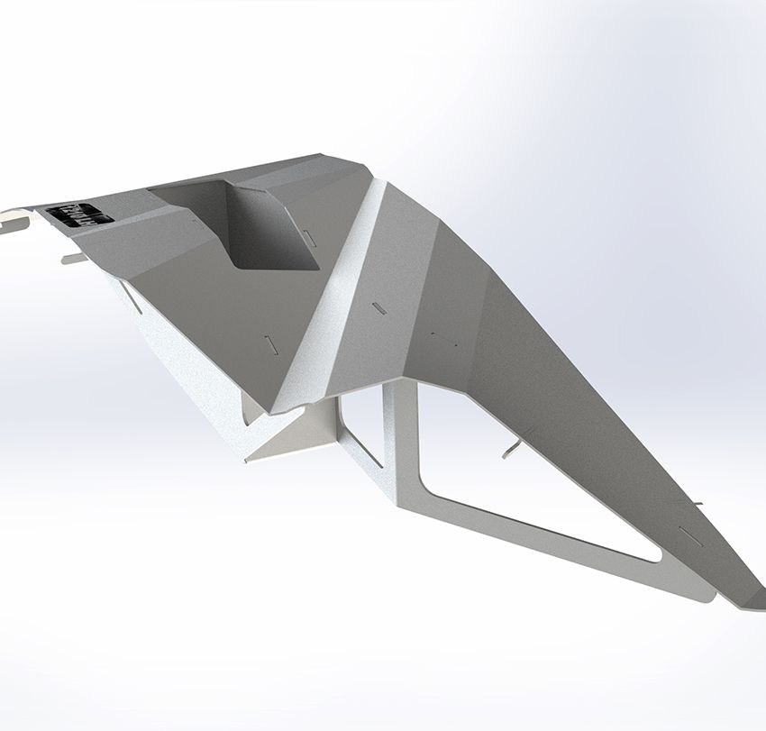 Präzise Vorrichtung für die Anwendung des Hard Coating-Verfahrens